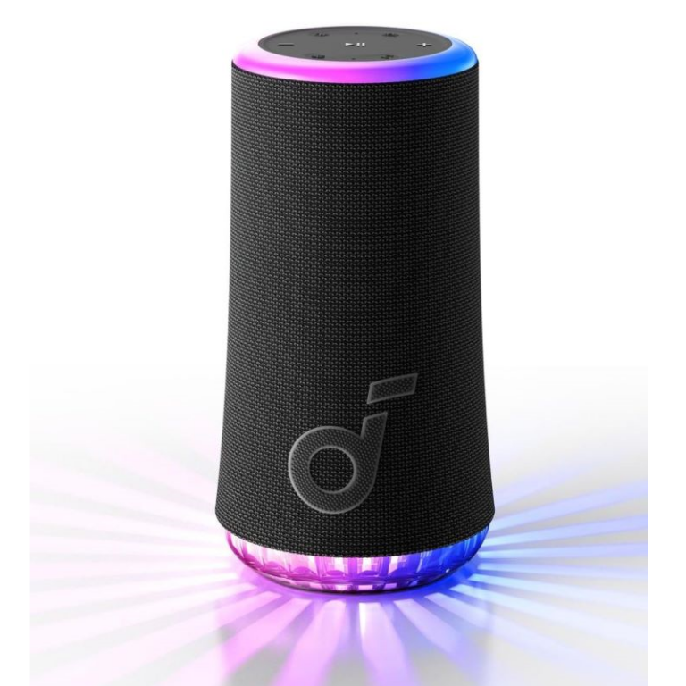 ANKER Soundcore Glow Portable Bluetooth Speaker