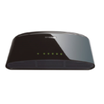 D-LINK SWITCH DES-1005D 5-Port 10/100Mbps