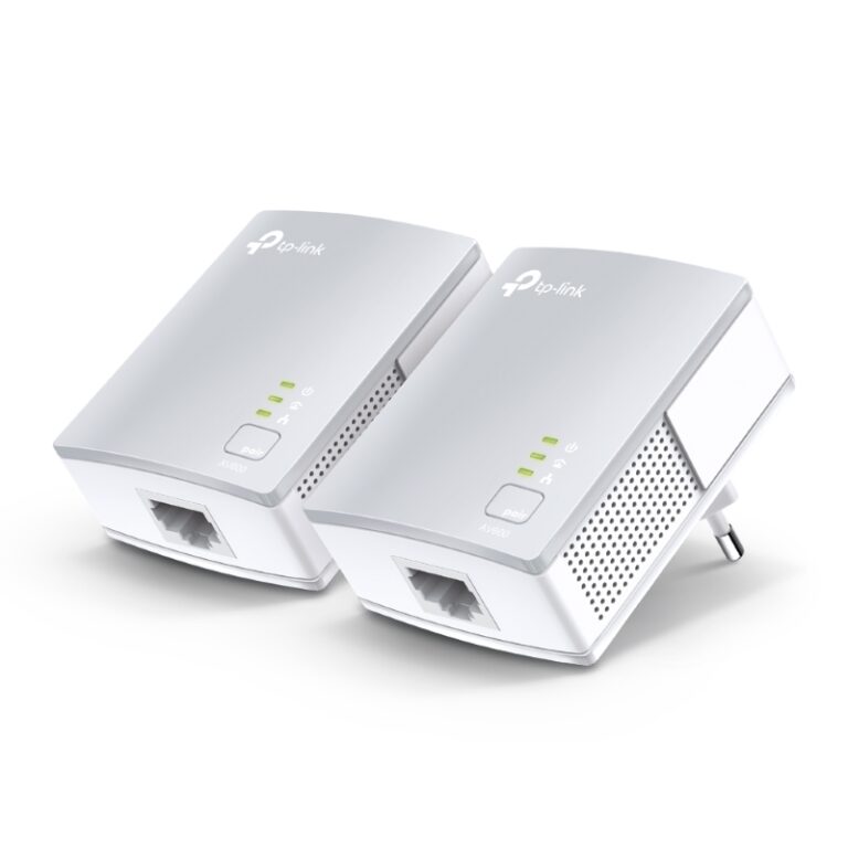 TP-LINK TL-PA4010 KIT AV600 Powerline Starter Kit