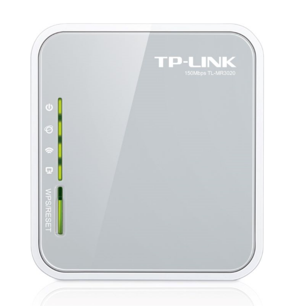 TP-LINK ROUTER TL-MR3020 3G WIRELESS N