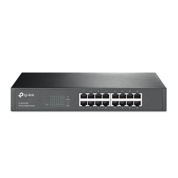 TP-LINK Switch TL-SG1016D