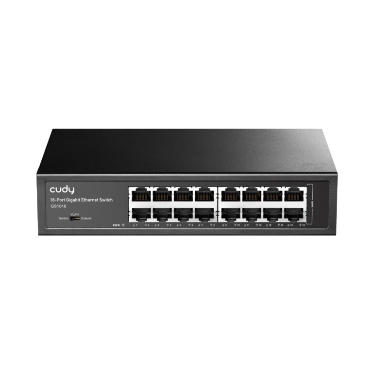CUDY Switch GS1016 16-Port