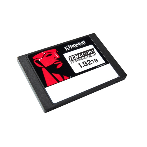 KINGSTON SSD SEDC600M/1920G, 1920GB, SATA III, 2.5