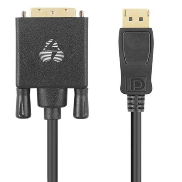 POWERTECH καλώδιο DisplayPort σε DVI CAB-DP058