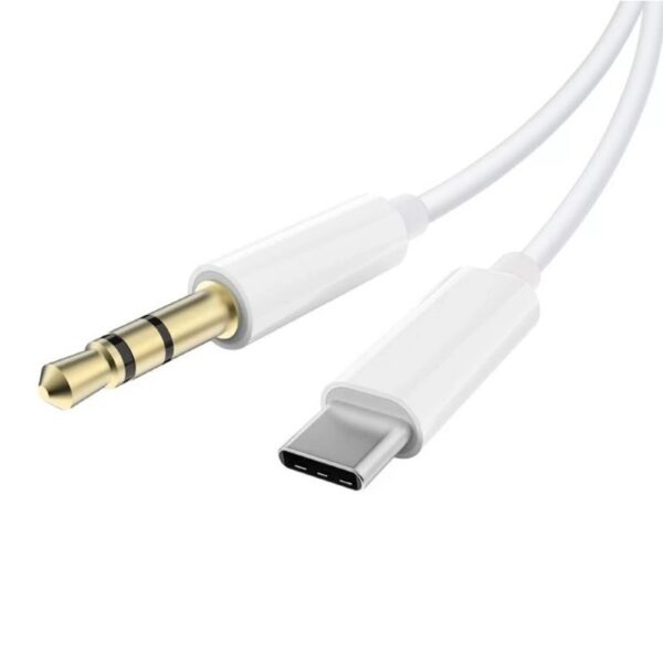 POWERTECH καλώδιο USB-C σε 3.5mm CAB-UC089