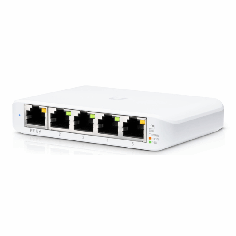 UBIQUITI UniFi Switch USW-Flex-Mini