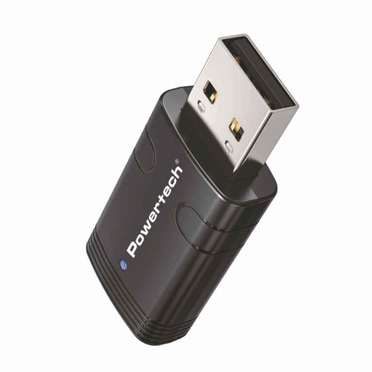 POWERTECH ασύρματος USB αντάπτορας δικτύου