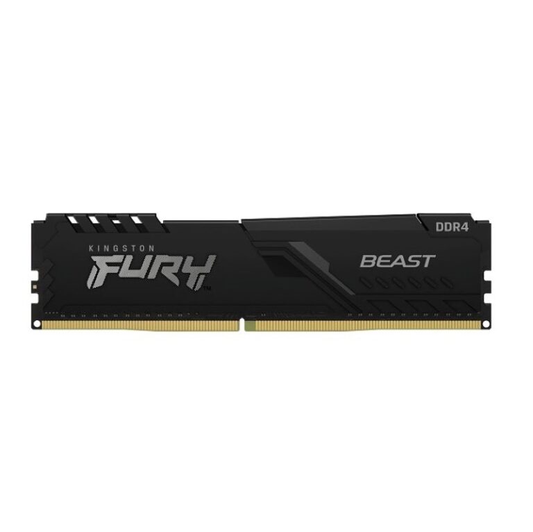 KINGSTON Memory KF432C16BB8 FURY Beast Black
