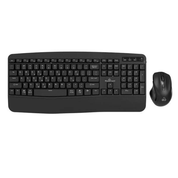 POWERTECH set ποντίκι & πληκτρολόγιο PT-1172