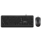 POWERTECH set ποντίκι & πληκτρολόγιο PT-1067