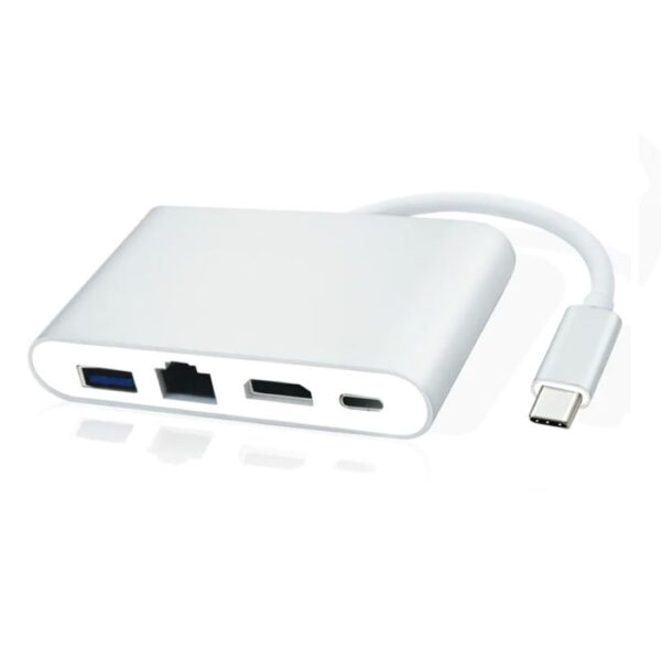 POWERTECH docking station PTH-085