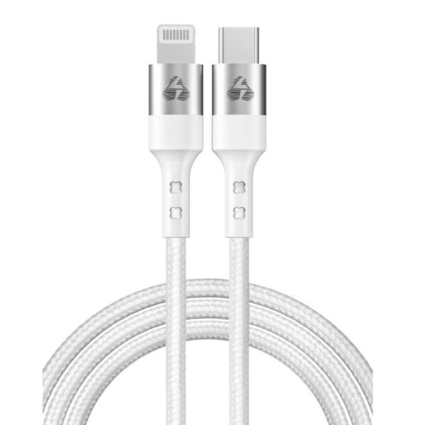 POWERTECH καλώδιο USB-C σε Lightning PTR-0127