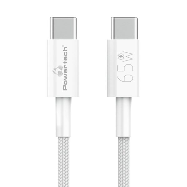 POWERTECH καλώδιο USB-C PTR-0181