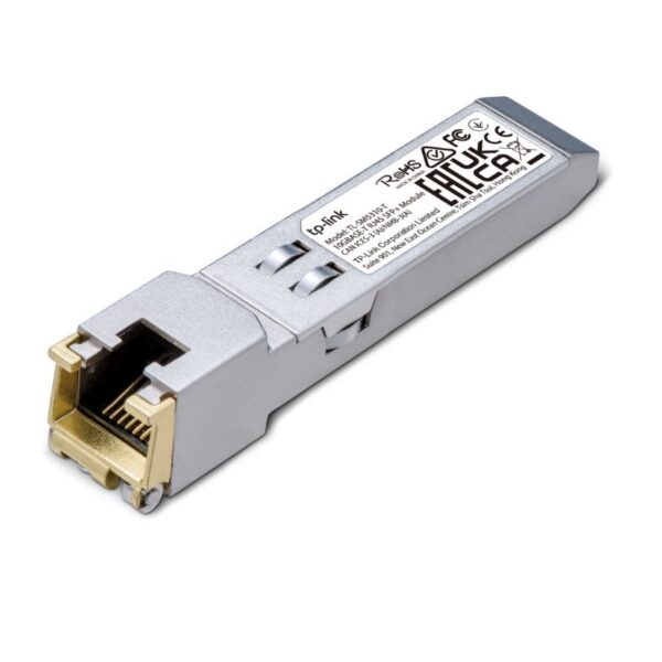TP-LINK 10G BASE-T RJ45 SFP+