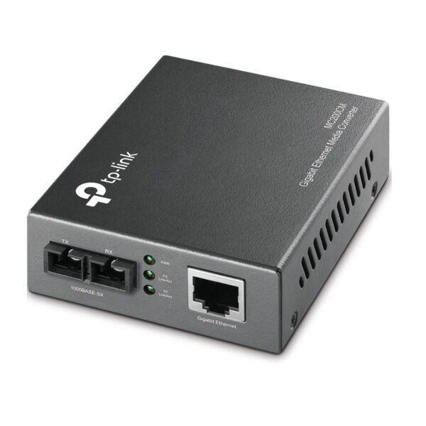 TP-LINK Gigabit Multi-Mode Media