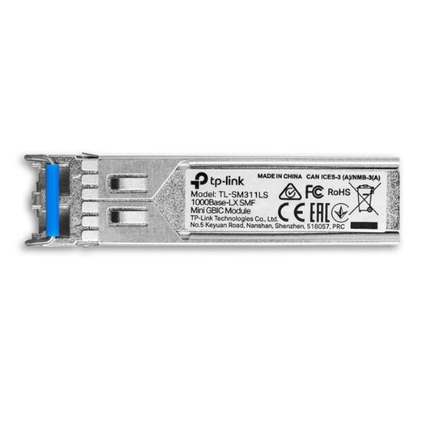 TP-LINK 1000Base-LX SMF Min