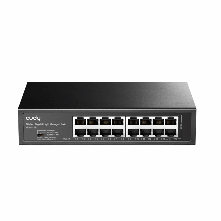 CUDY Switch GS1016E