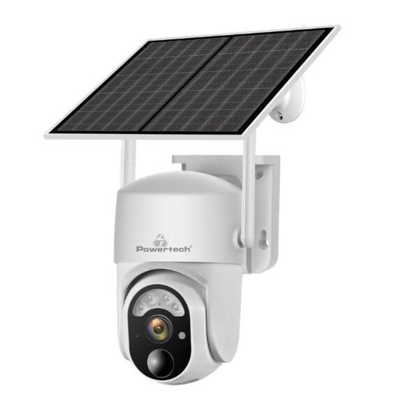 POWERTECH smart ηλιακή κάμερα PT-1176