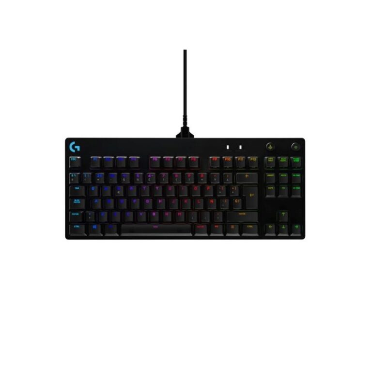 LOGITECH Keyboard Gaming G Pro