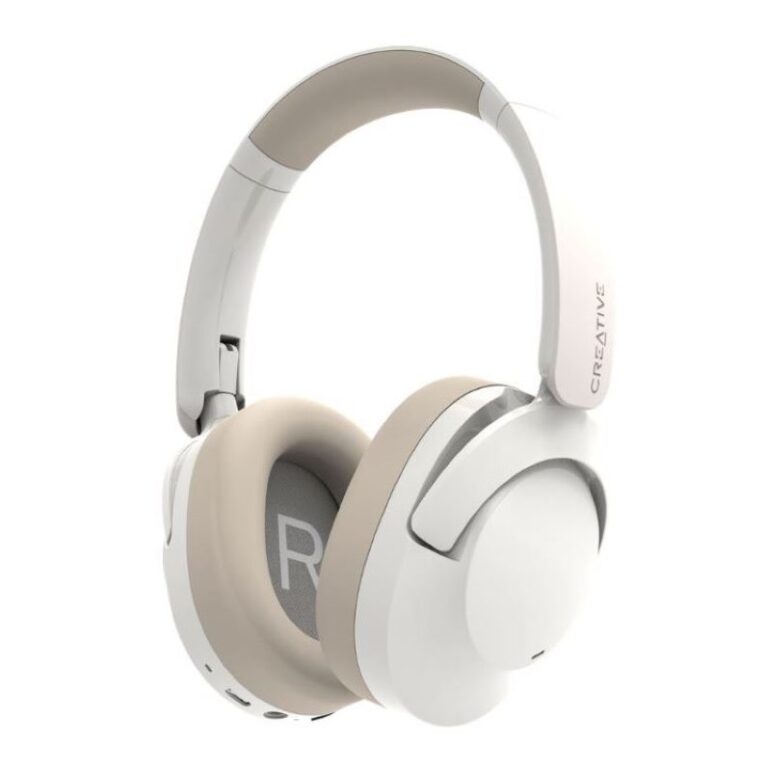 CREATIVE Headset Wireless Zen Hybrid 2 Cream