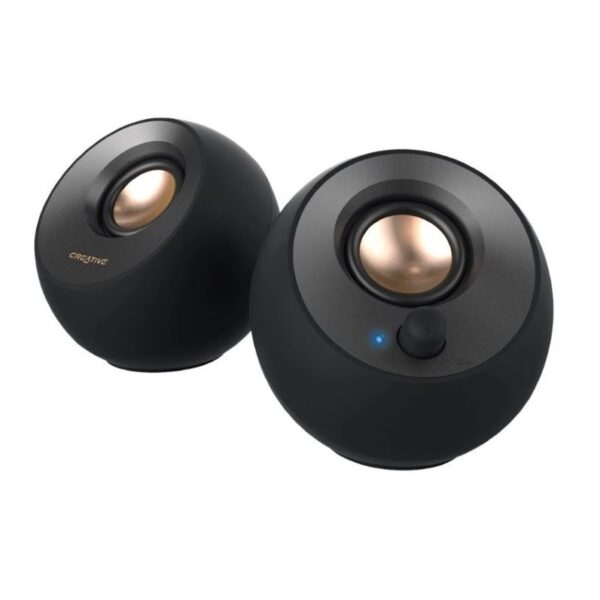 CREATIVE Speaker Wired 2.0 Pebble V2