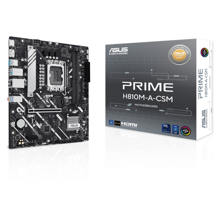 ASUS MOTHERBOARD PRIME H810M-A-CSM