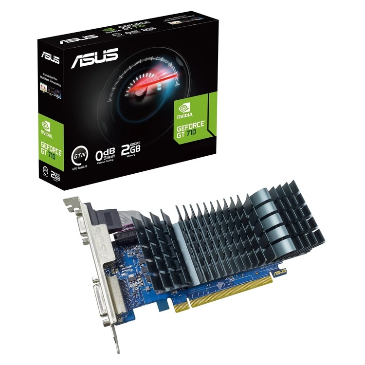 ASUS GT710-SL-2GD5-BRK-EVO