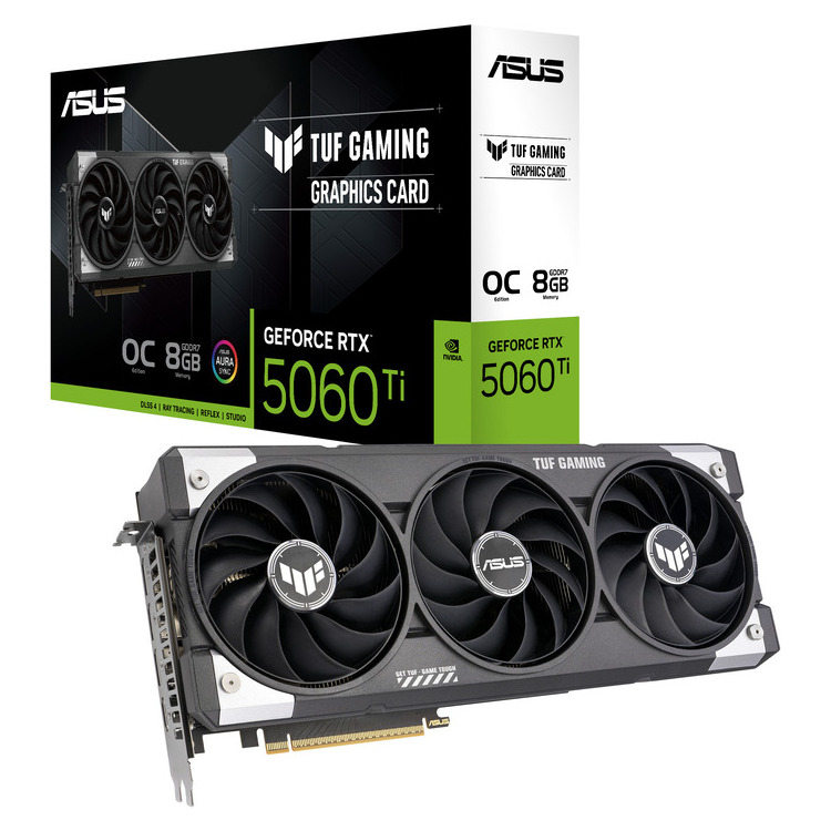 ASUS TUF-RTX5060TI-O8G-GAMING
