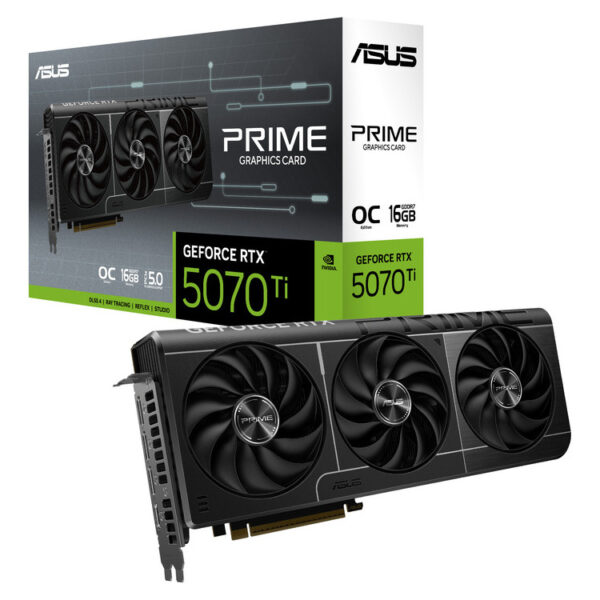 ASUS PRIME-RTX5070TI-016G