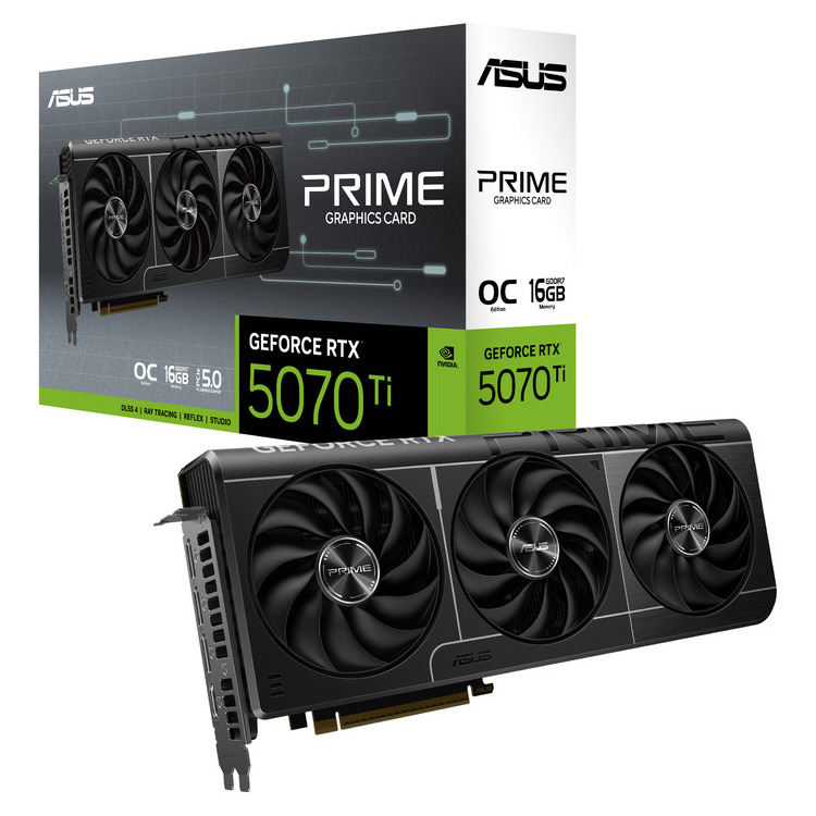 ASUS PRIME-RTX5070TI-016G