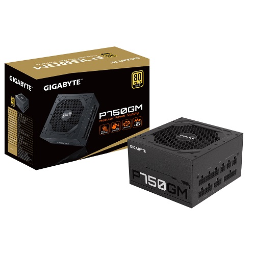 GIGABYTE Power Supply 750W