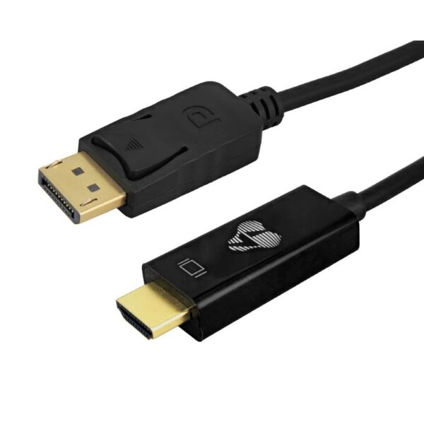 POWERTECH καλώδιο DisplayPort σε HDMI CAB-H184