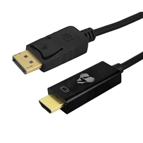 POWERTECH καλώδιο DisplayPort σε HDMI CAB-H188