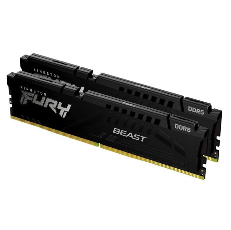 KINGSTON Memory KF560C30BBEK2-64 FURY Beast Black