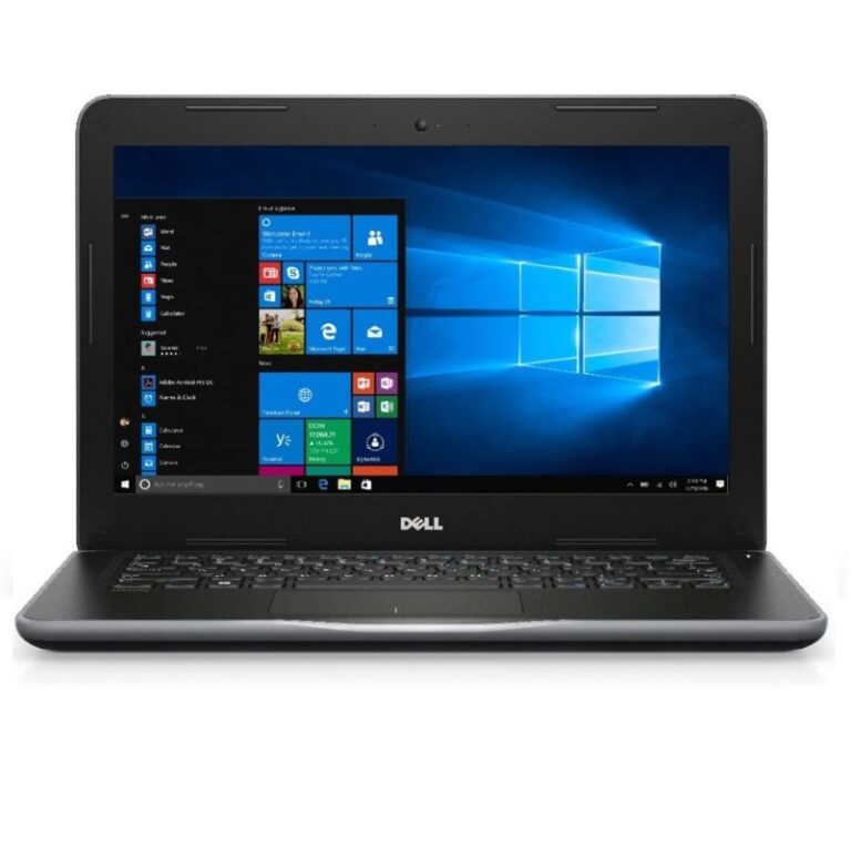 DELL Laptop Latitude 3380