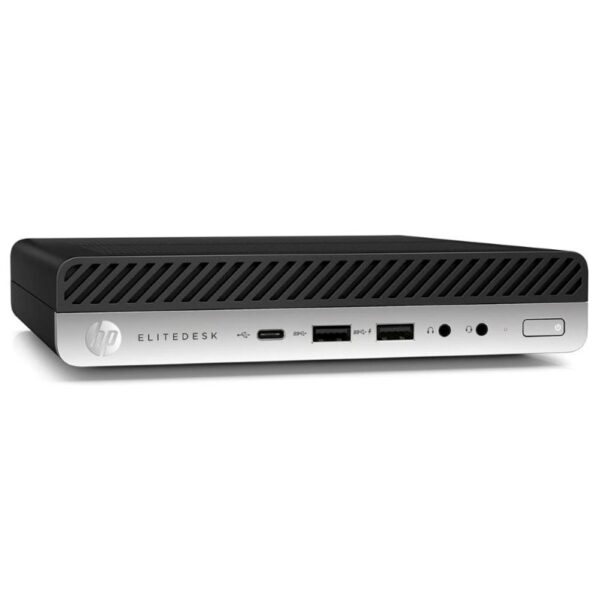 HP PC EliteDesk 800 G4 Micro