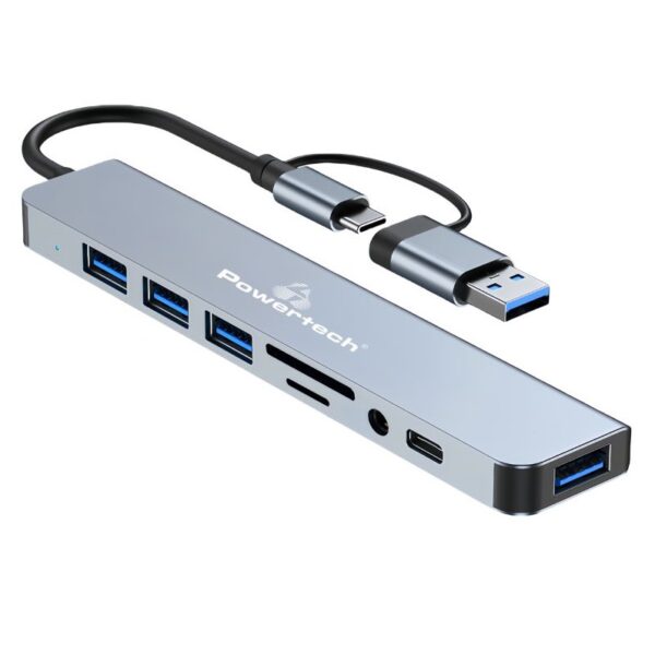 POWERTECH USB hub PTR-0151