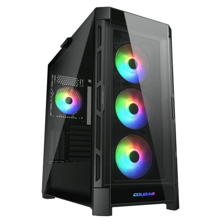 CC-COUGAR Case DUOFACE PRO