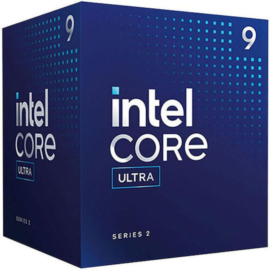 INTEL CORE ULTRA 9 285