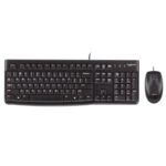 LOGITECH Keyboard/Mouse Wireless MK220