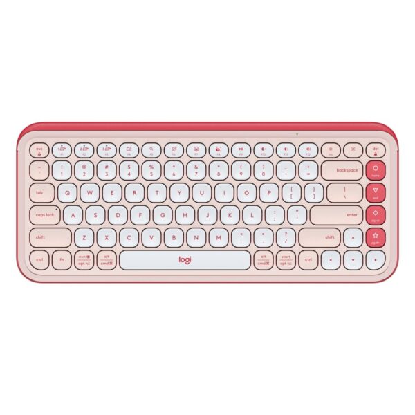 LOGITECH Keyboard Bluetooth POP ICON Keys