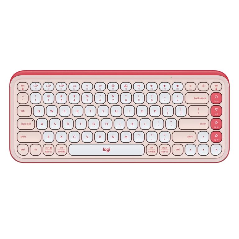 LOGITECH Keyboard Bluetooth POP ICON Keys