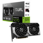 ASUS DUAL-RTX5070