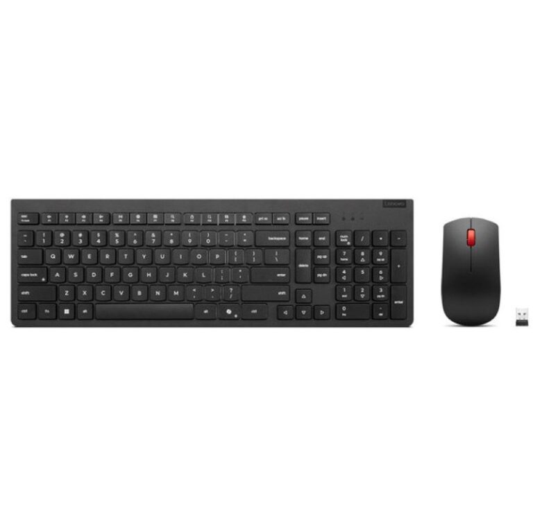 LENOVO Essential Wireless Combo Keyboard and Mouse G2