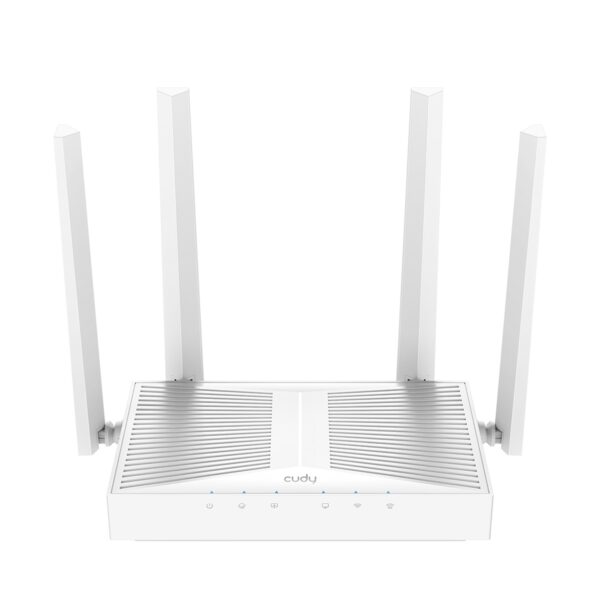 CUDY Router WR3000E