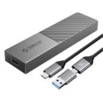 ORICO θήκη για M.2 NVME SSD M206C3-G2