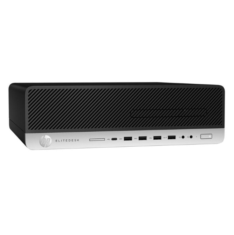 HP PC EliteDesk 800 G5 SFF i5-9500