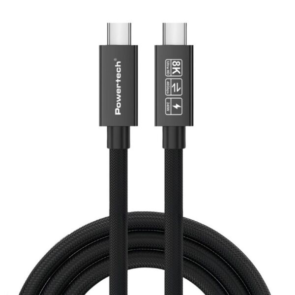 POWERTECH καλώδιο USB-C PTR-0165