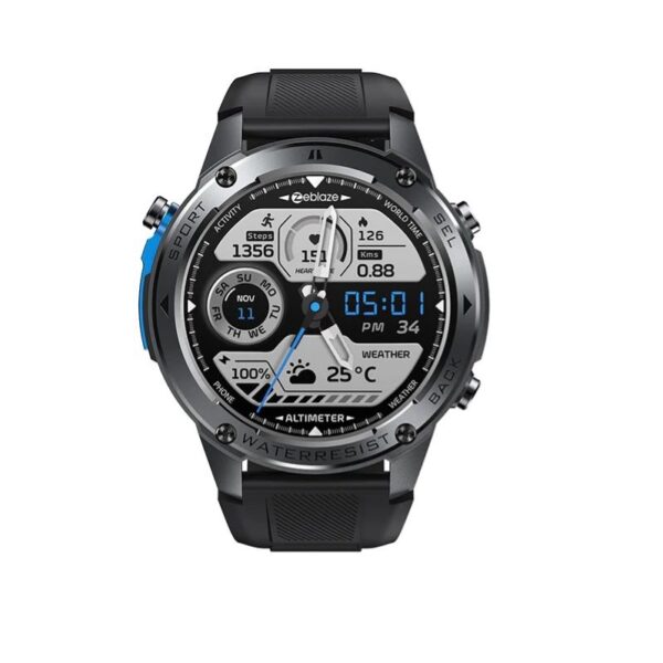 ZEBLAZE smartwatch Stratos 2 Ultra