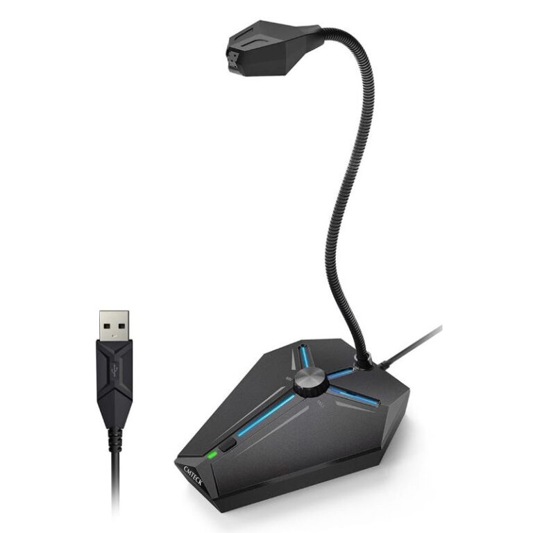 CMTECK επιτραπέζιο μικρόφωνο G006Plus